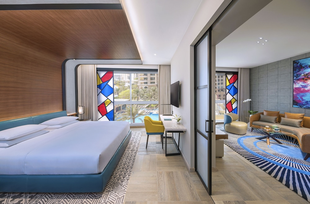 Andaz Dubai The Palm by Hyatt 13/50