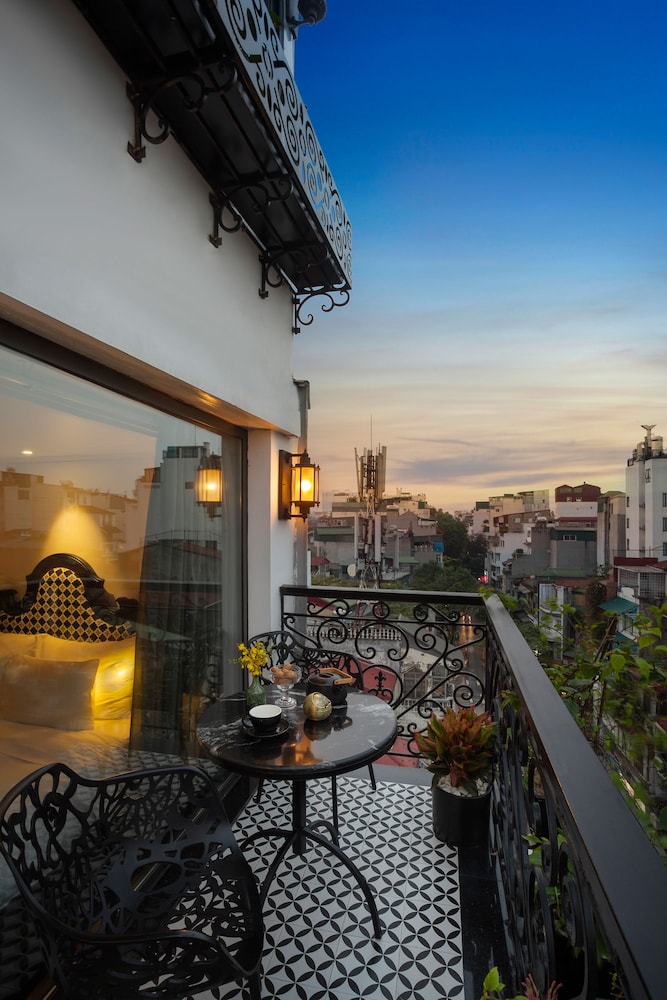 Hanoi Esplendor Hotel And Spa 3/48
