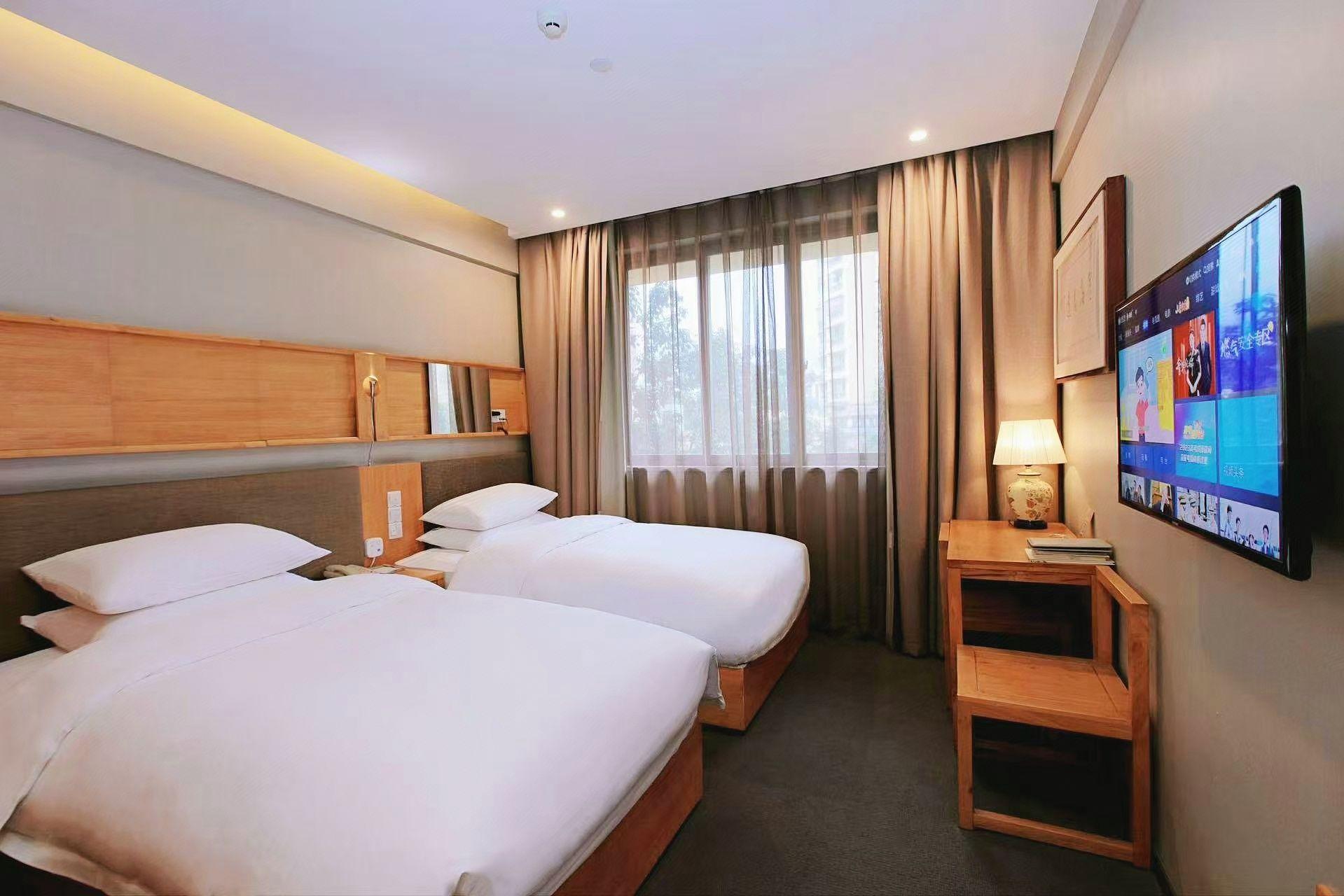 Chongqing Jibei Hotel 4/26