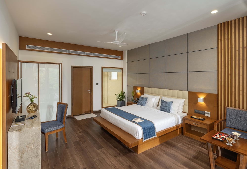 The Grand Cliff Resort Munnar 11/48
