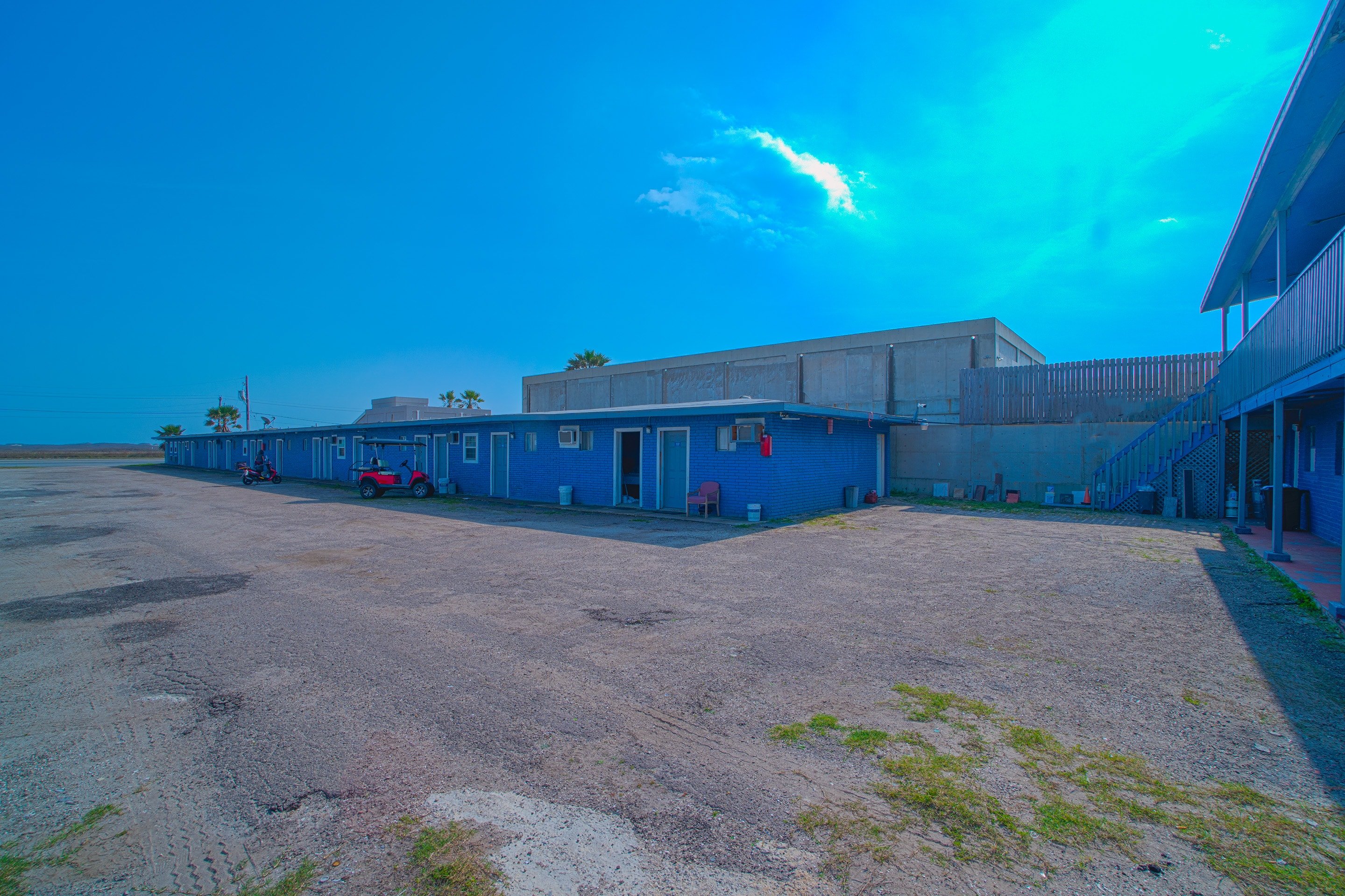 Monterrey Motel Padre Island, Corpus Christi BY OYO 23/29