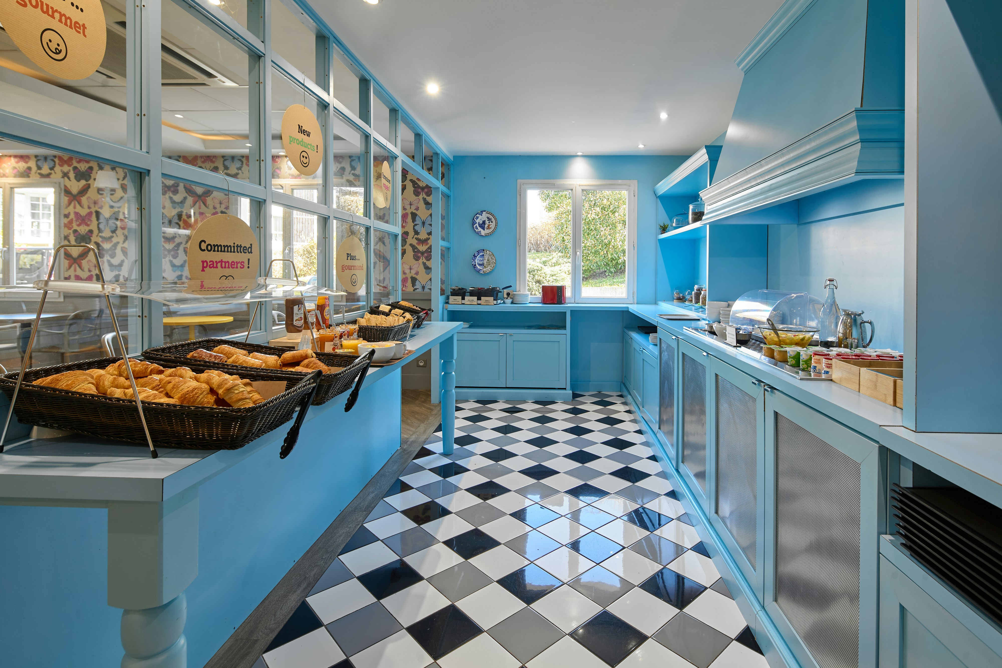 B&B Hotel Saint-Maur Creteil in SAINT MAUR DES FOSSES
