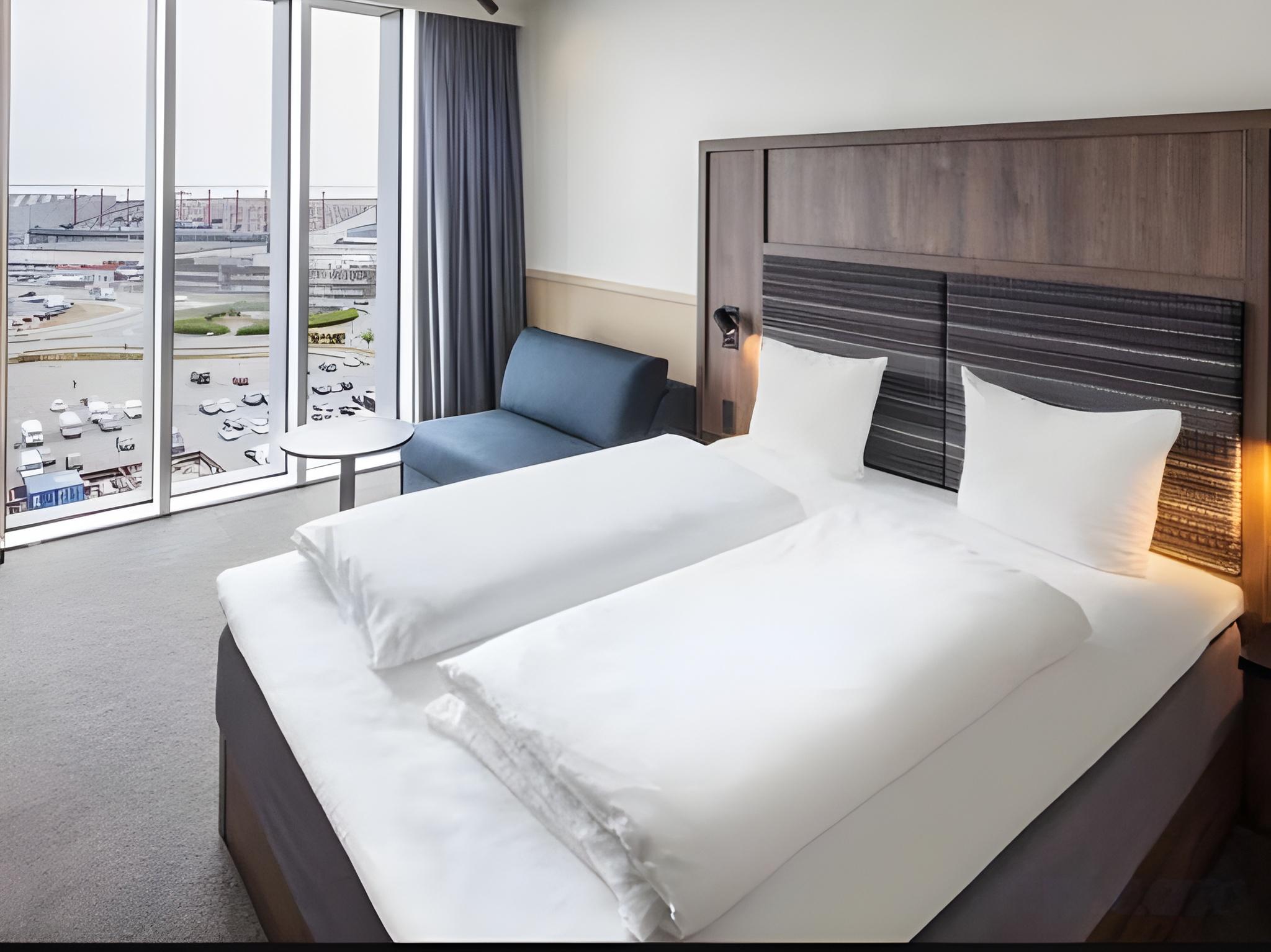 غرفة قياسية بسرير مزدوج مع أريكة، Comfort Hotel Copenhagen Airport 2/2