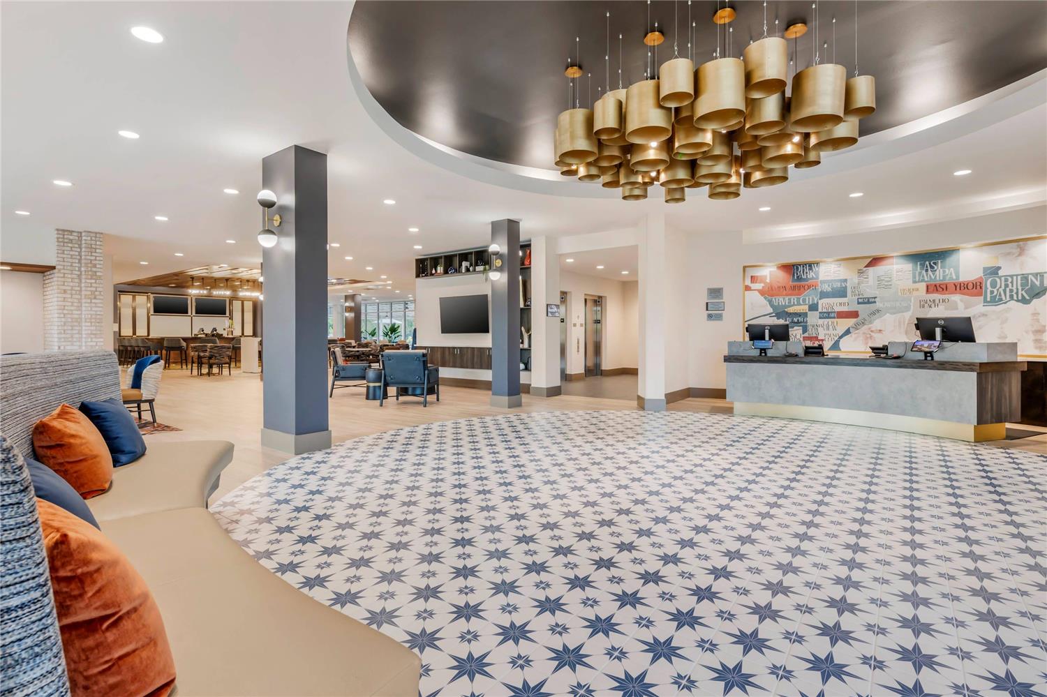 Cambria Hotel Tampa-Brandon FL 10/25