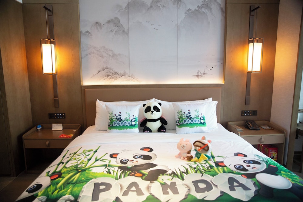 Kids Theme, Junior Suite, King Bed
