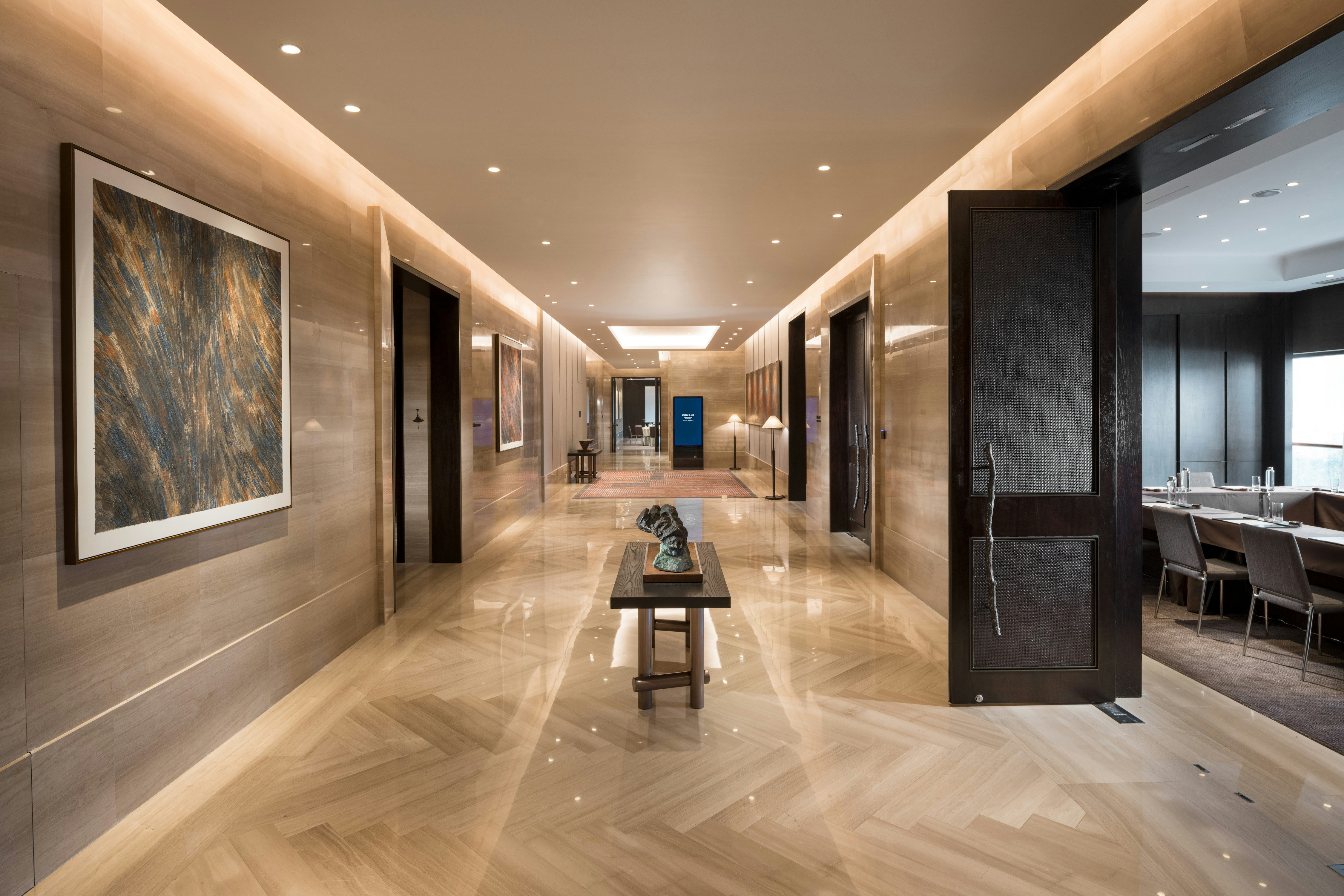 Conrad Hangzhou Tonglu 8/31