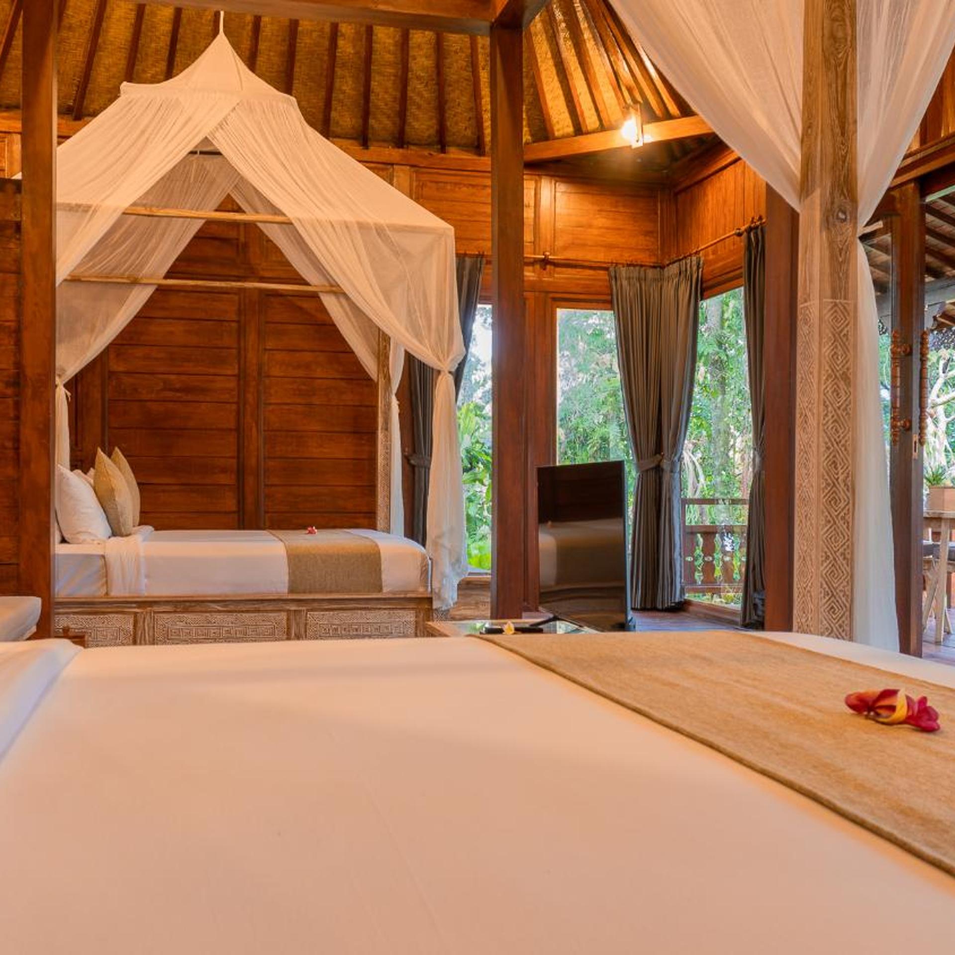 Homayoon Private Villa Ubud 32/50
