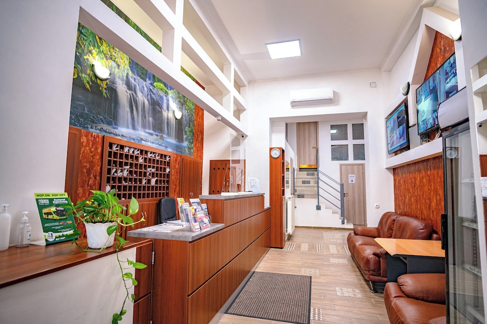 SILVER HOTEL BUDAPEST 7/31