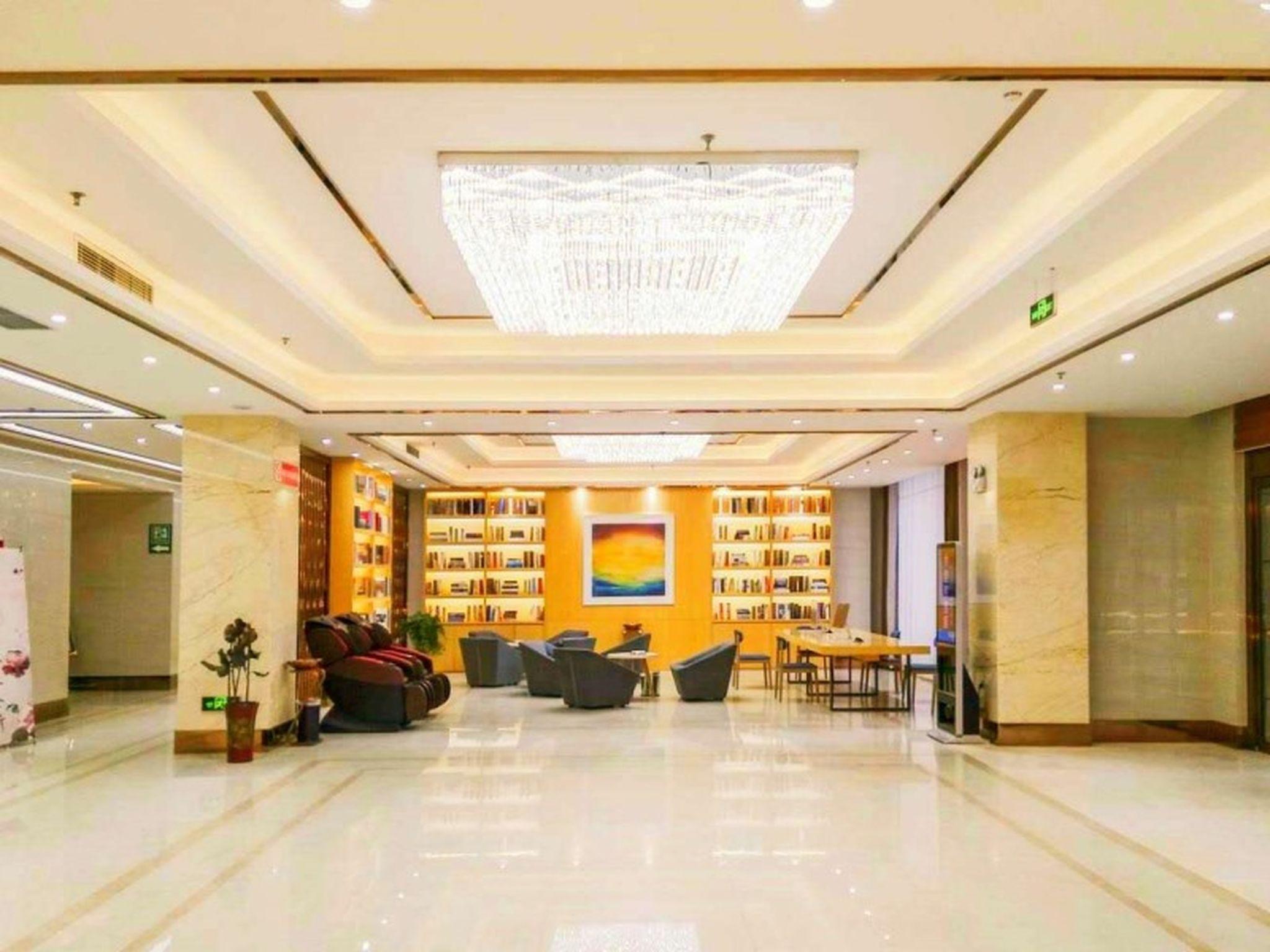 GreenTree Inn Heze Danxian Shangmaocheng Business Branch 9/46
