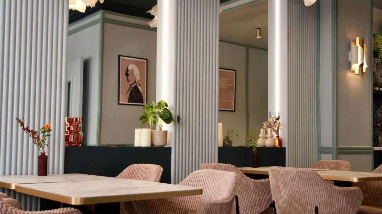 AMADEUS HOTEL 29/40