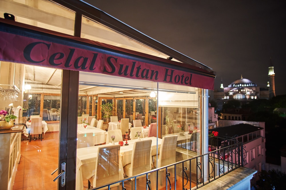 Celal Sultan Hotel Special Class in ISTANBUL