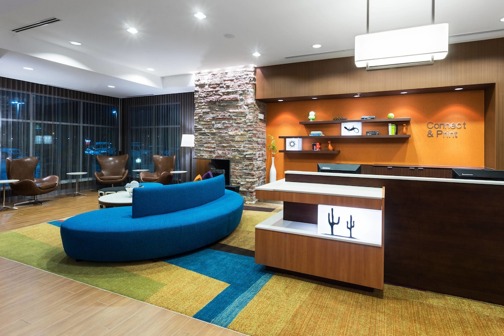 Fairfield Inn And Suites Fort Stockton 26/40
