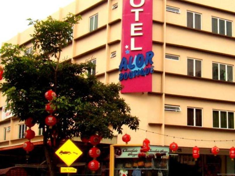 Alor Boutique Hotel 42/52