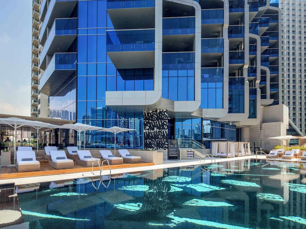 Hyde Hotel Dubai 38/80