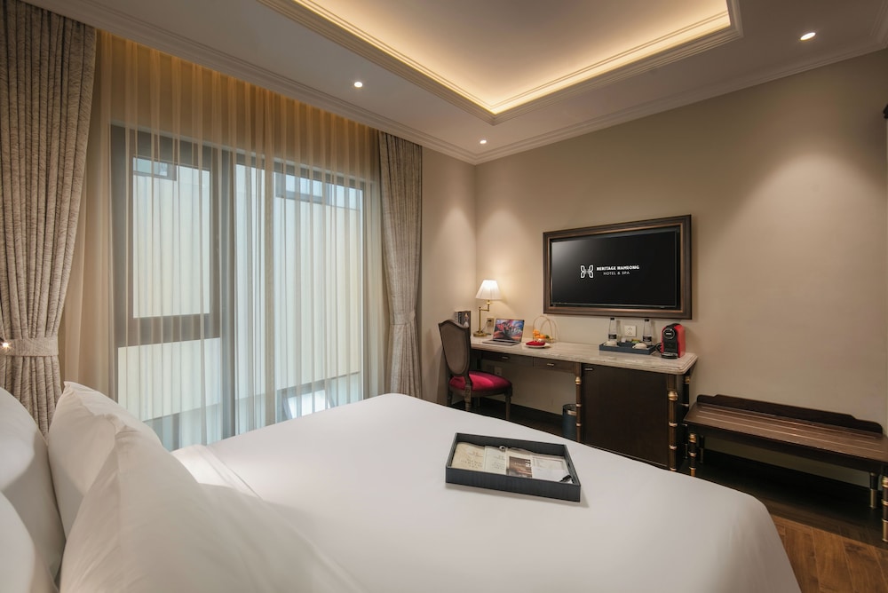 Heritage Hamlong Hotel & Spa 111/115