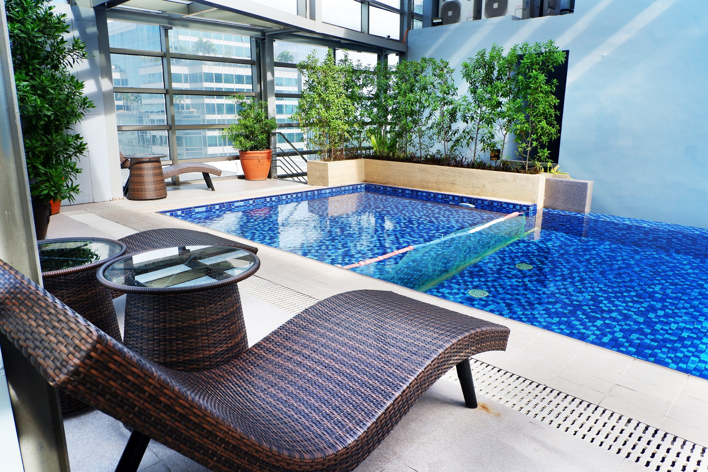 Valero Grand Suite By Swiss-Belhotel Makati 22/36