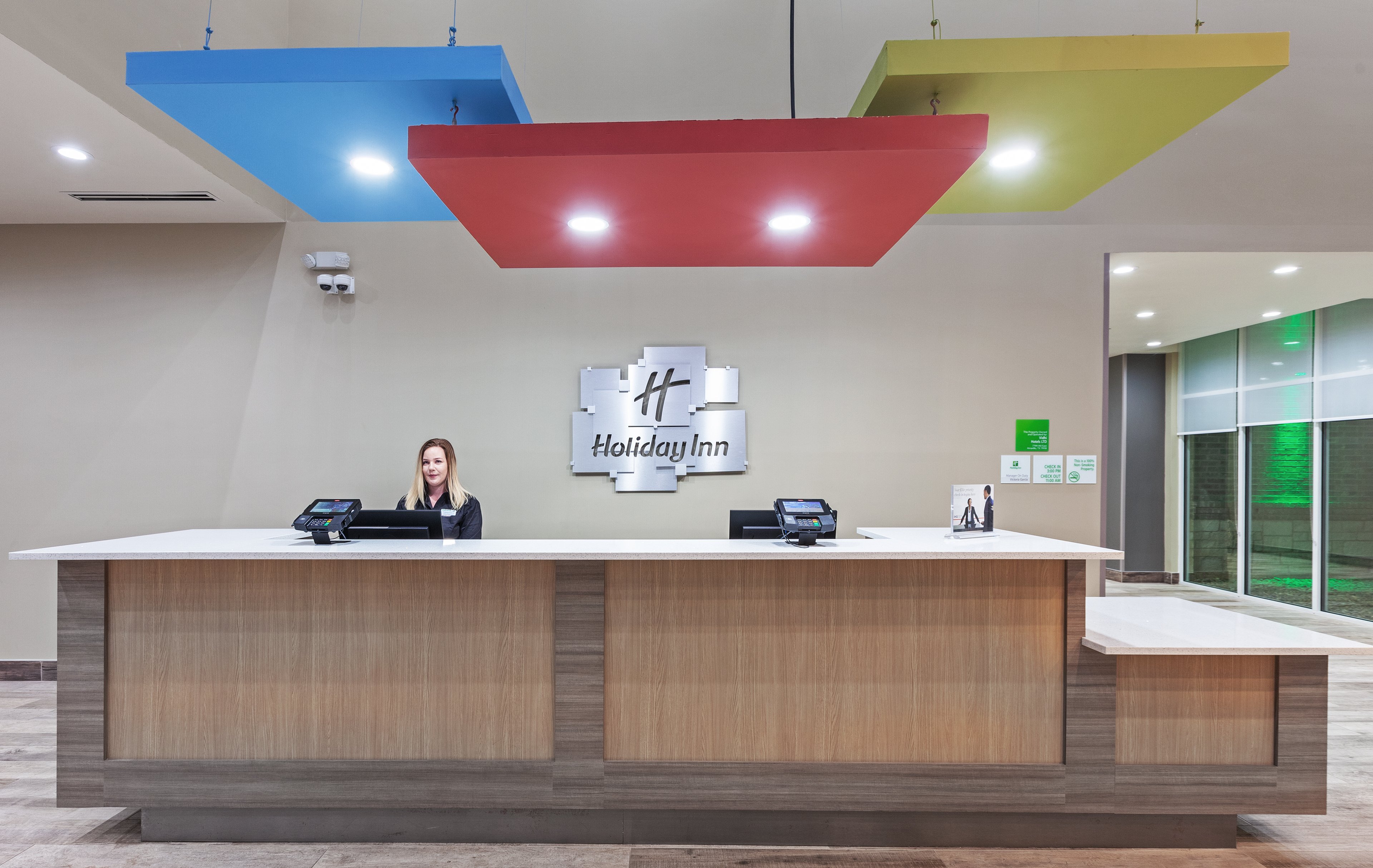 Holiday Inn Amarillo East 5/24