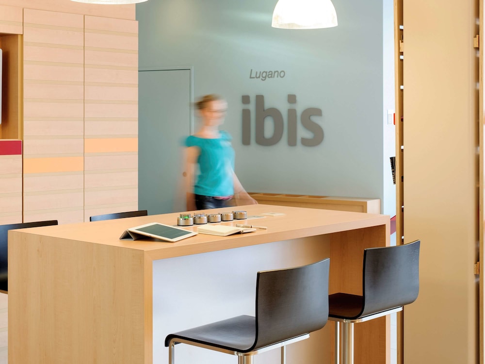 ibis Lugano Paradiso 40/50