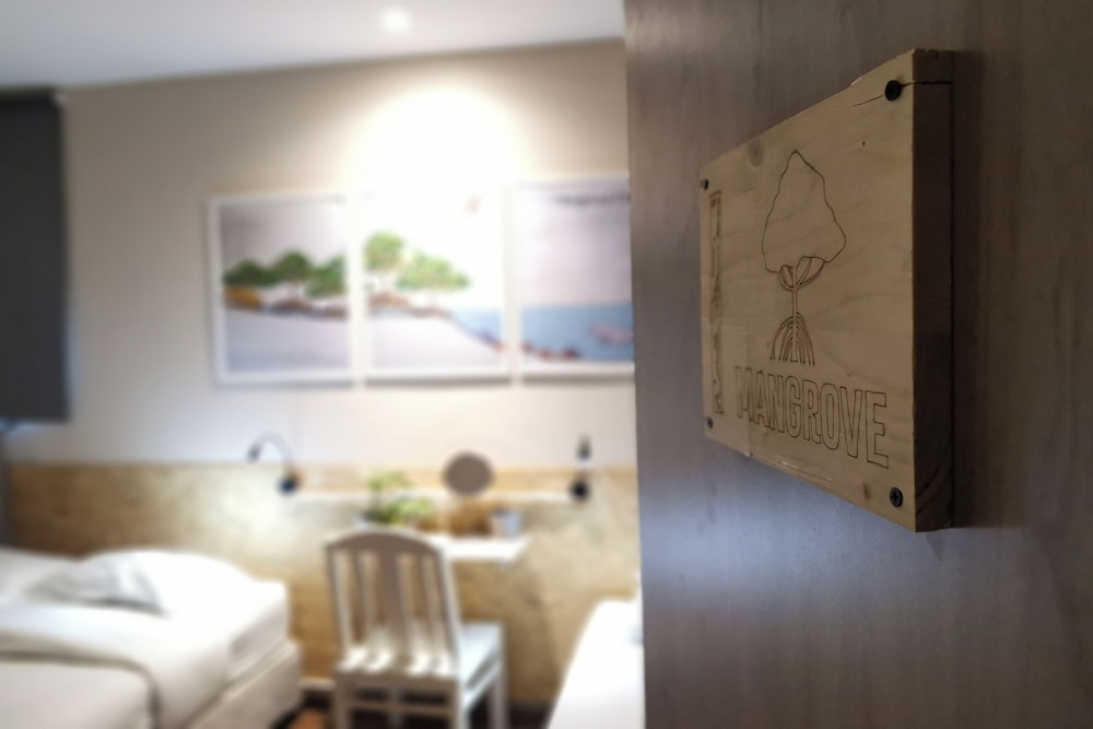 Foresttel Bkk - Hostel 13/50
