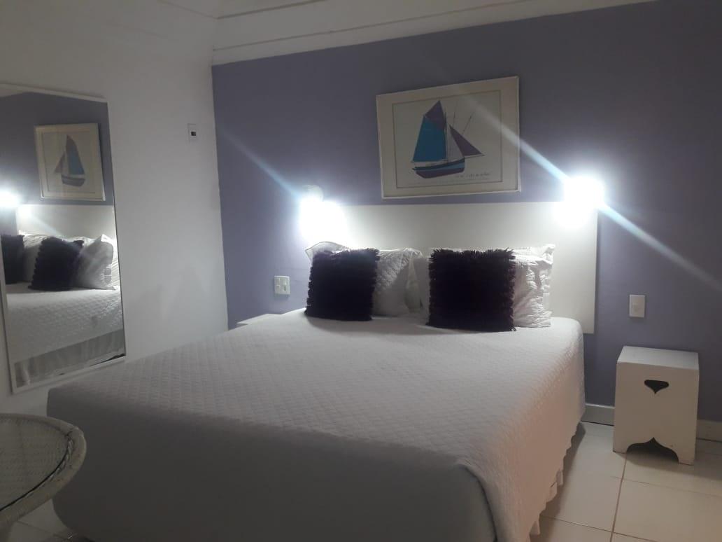 Standard, Double Bed, Sea View