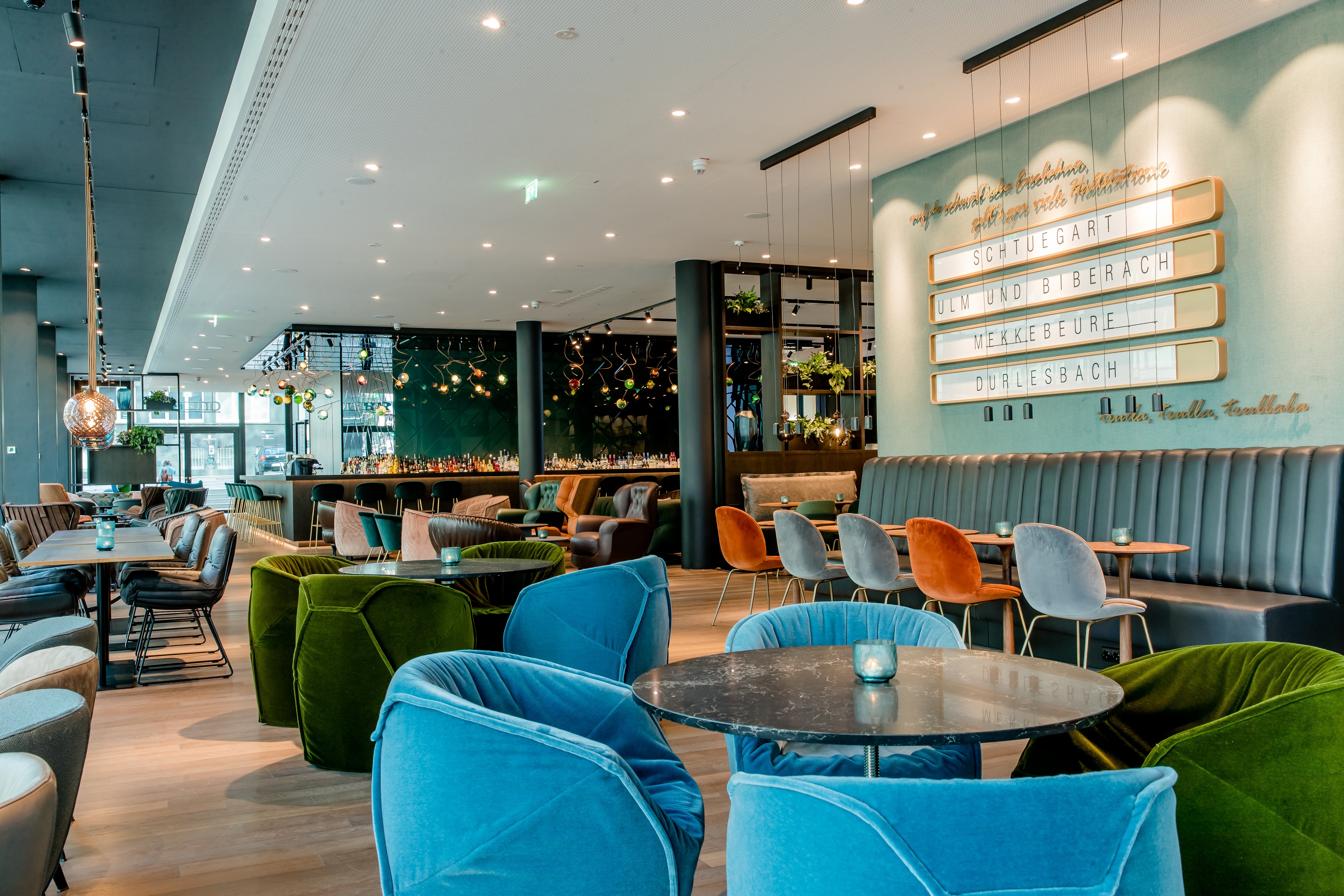 Motel One Stuttgart-Hauptbahnhof 23/35