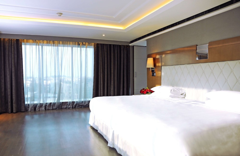 HYATT REGENCY LUDHIANA 36/75