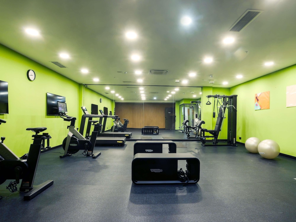 sport facilities