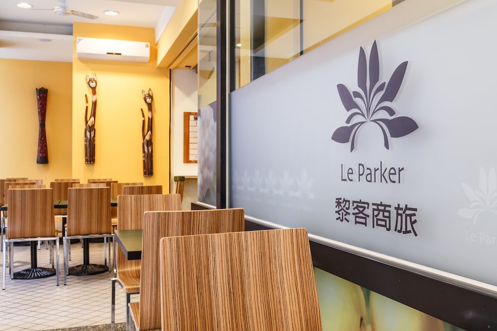 LE PARKER 9/50