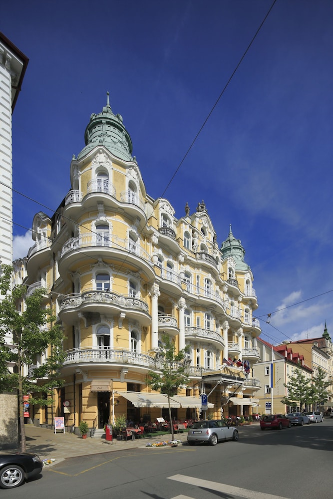 Orea Spa Hotel Bohemia 4/37