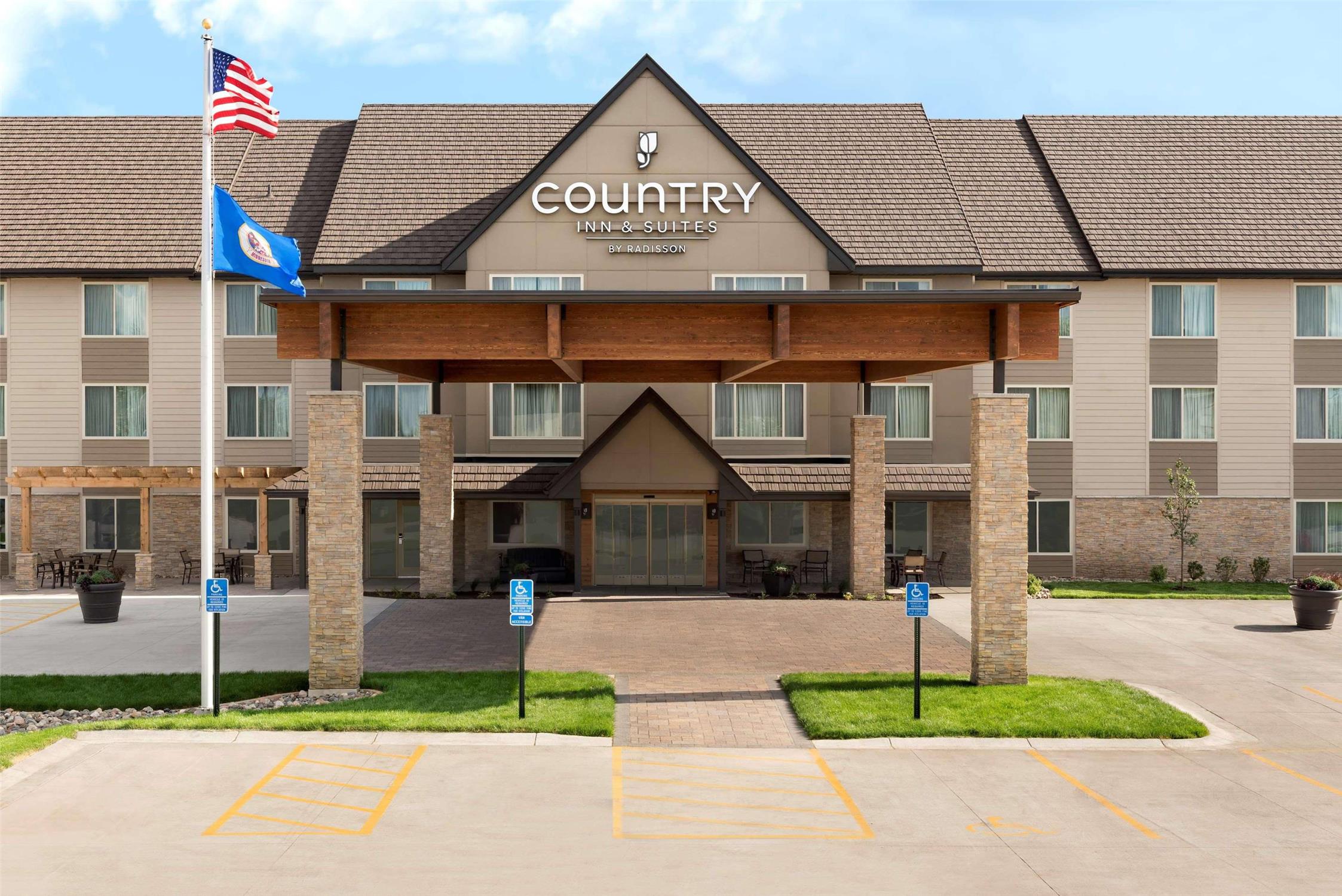 Country Inn and Suites by Radisson St Cloud West MN 9/9