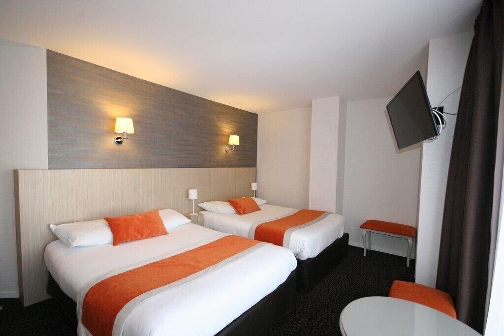 Hotel De La Gare Troyes Centre 13/55