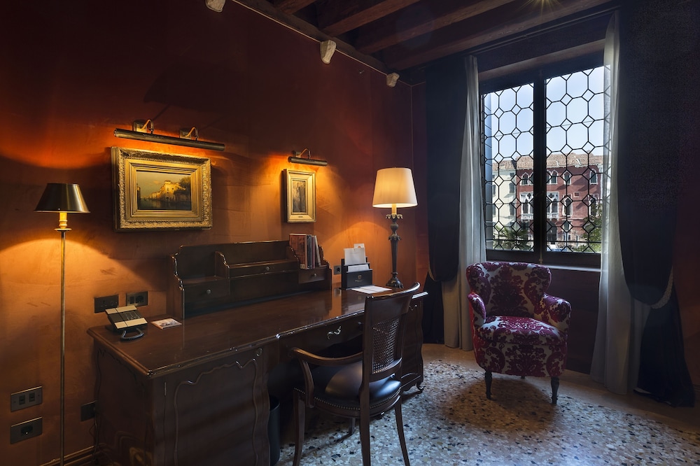 The Palazzo Venart Luxury Hotel 31/58