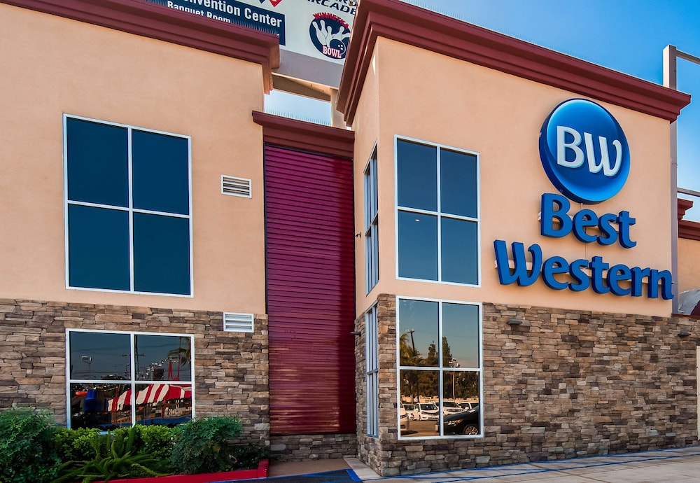 Best Western Canoga Park Motor Inn 3/44