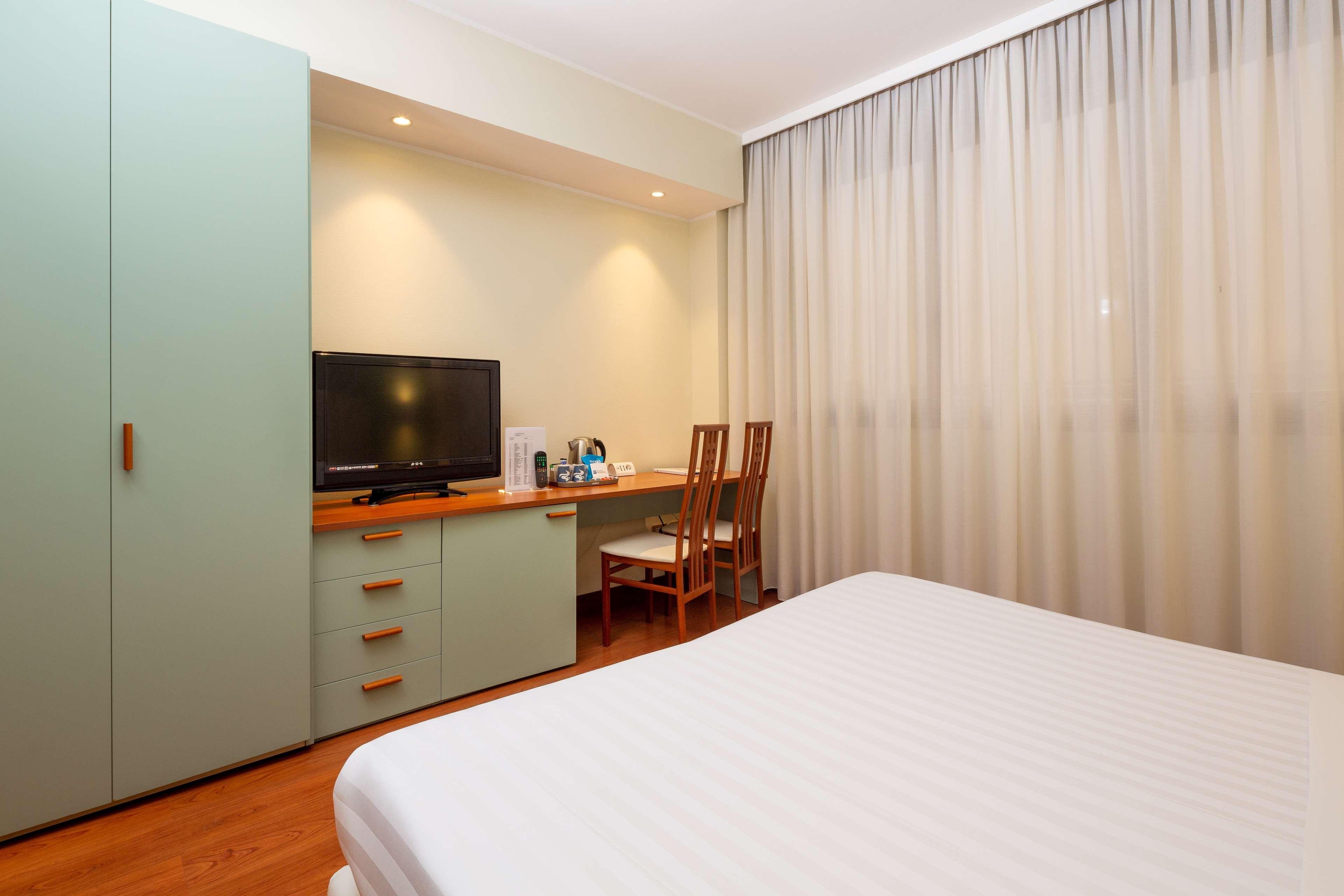 غرفة قياسية بسرير مزدوج، Best Western Air Hotel Linate 2/3