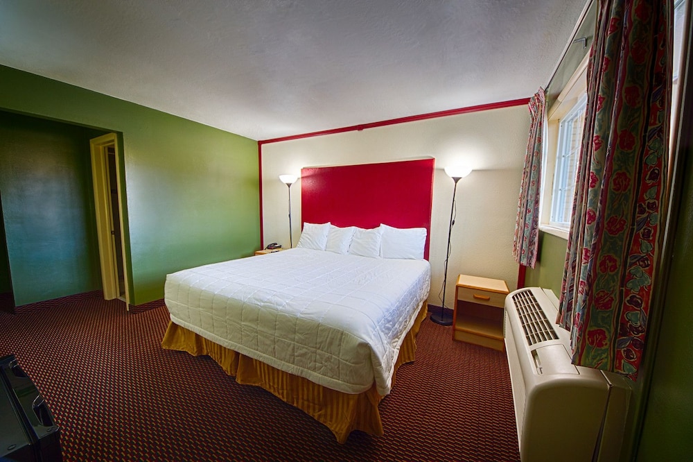 Budget Inn Motel 9/54