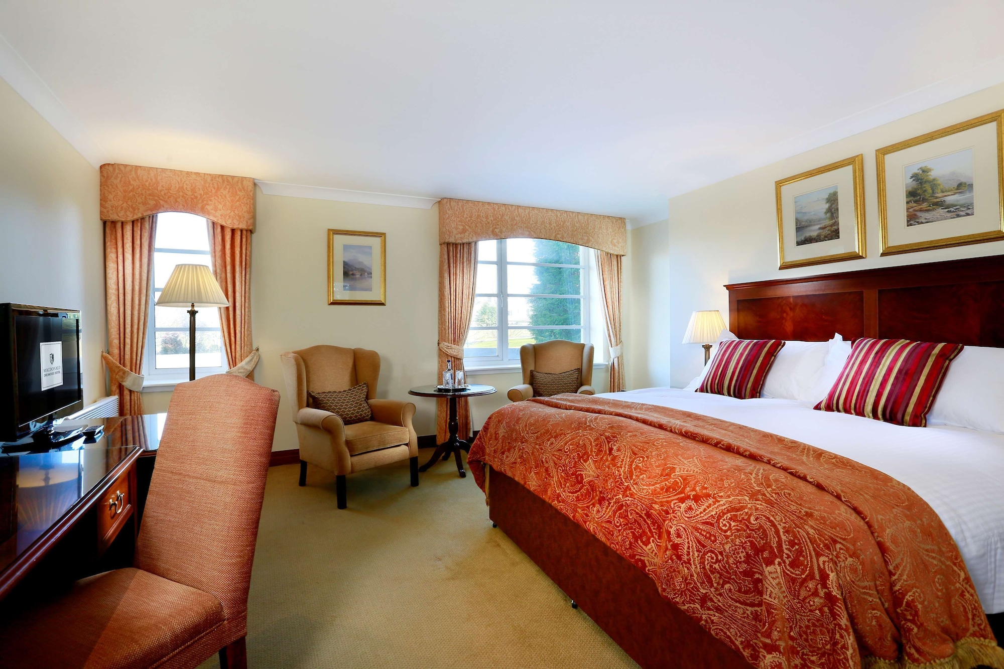 STANDARD, DOUBLE BED, ACCESSIBLE