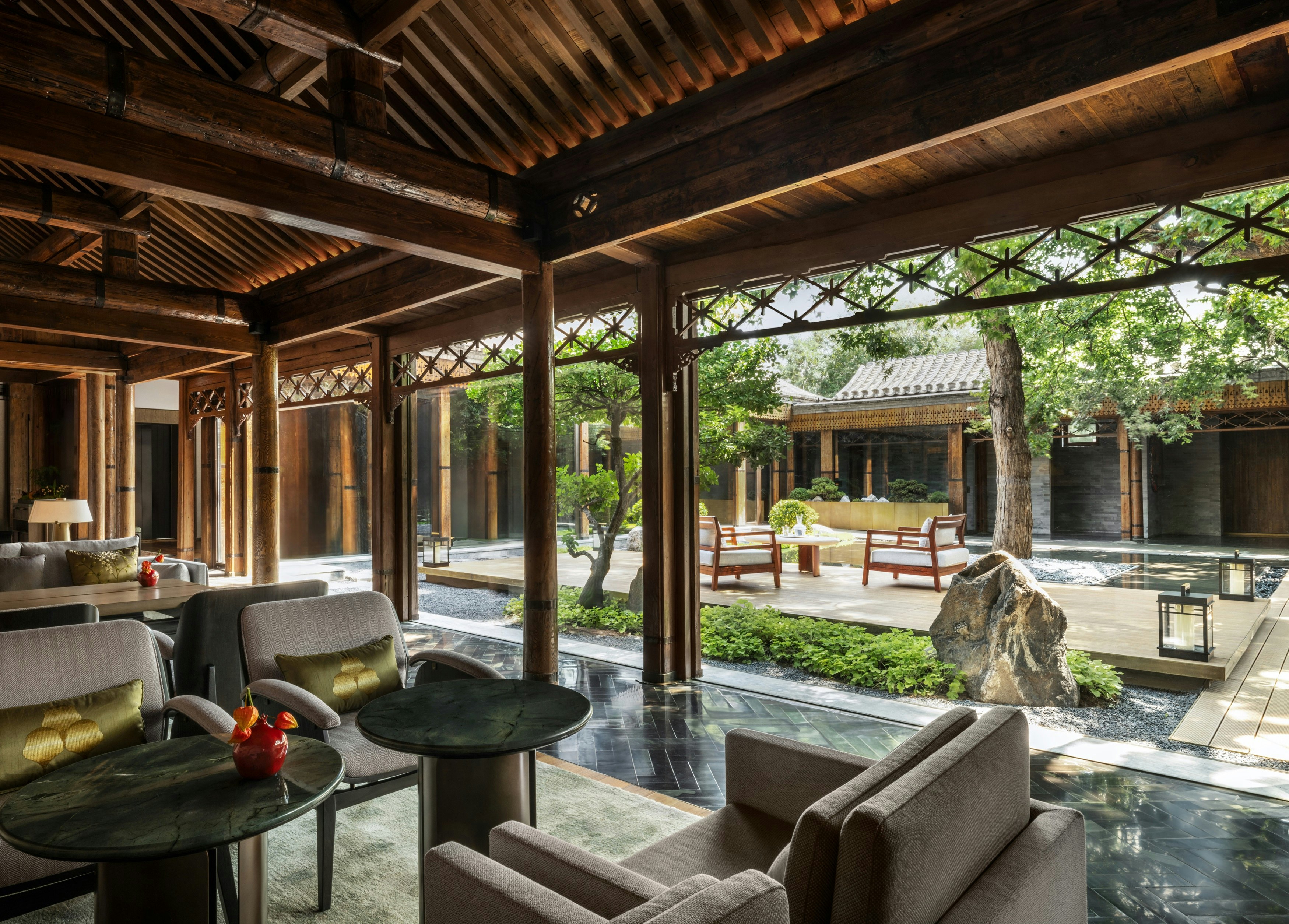 Mandarin Oriental Qianmen, Beijing 22/38