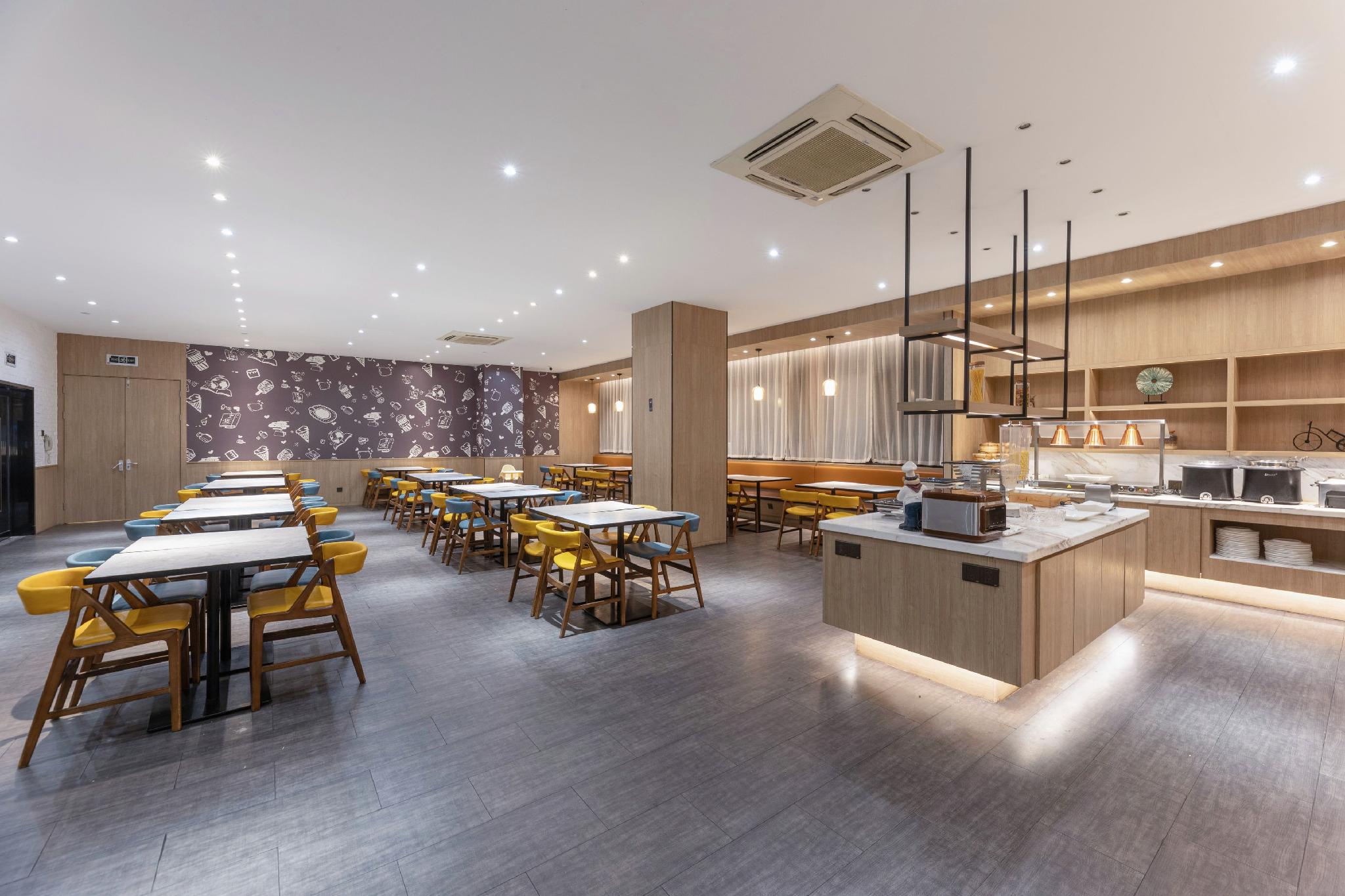 Hanting Express Hotel Nanjing Zhongshan East Road 27/41