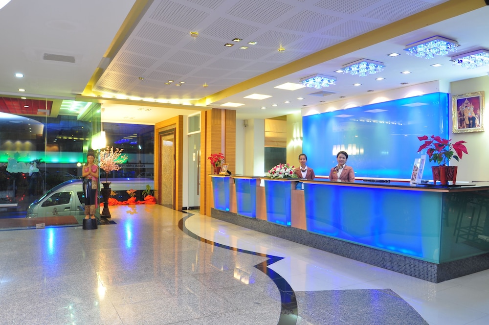 Bp Grand Suite Hotel 10/43