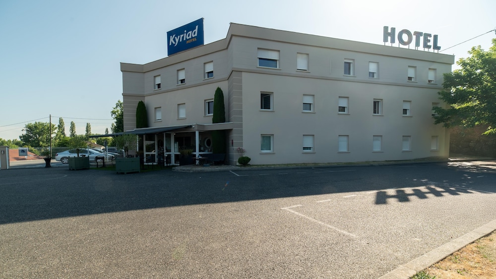 Hotel Kyriad Brive Ouest 51/59