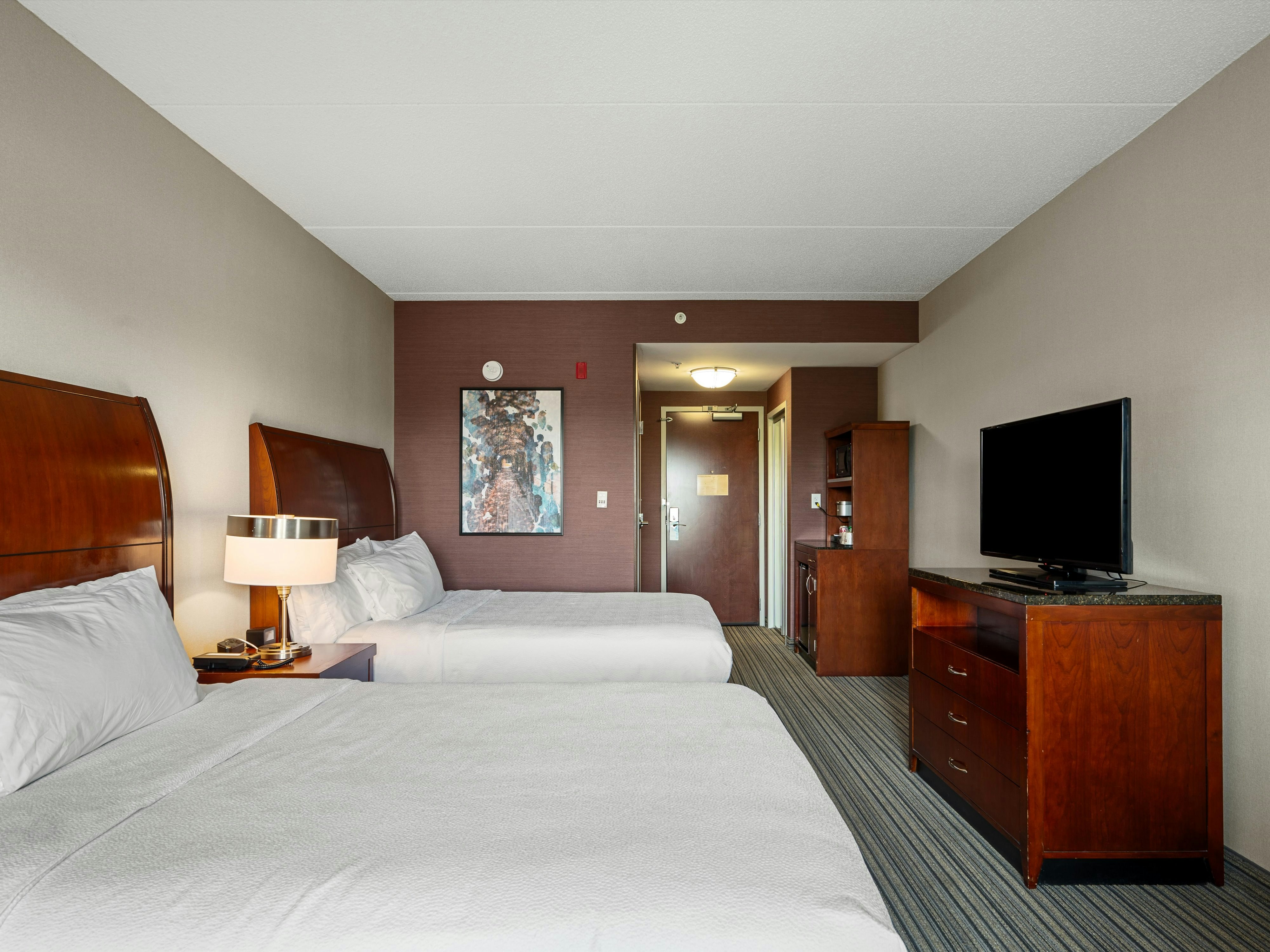 غرفة بسريرين كوين، Hilton Garden Inn Winchester 2/5