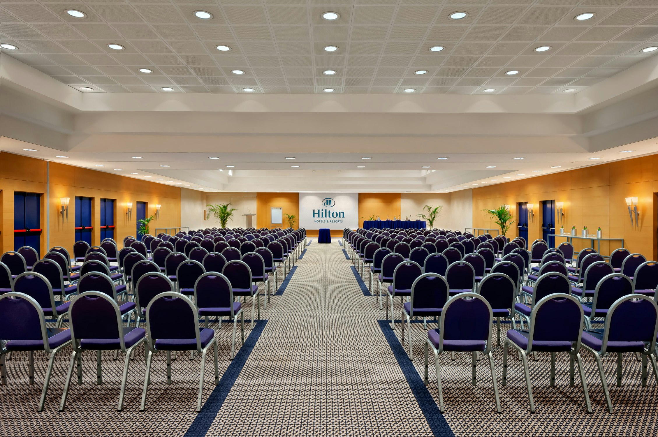 Hilton Rome Airport 73/79