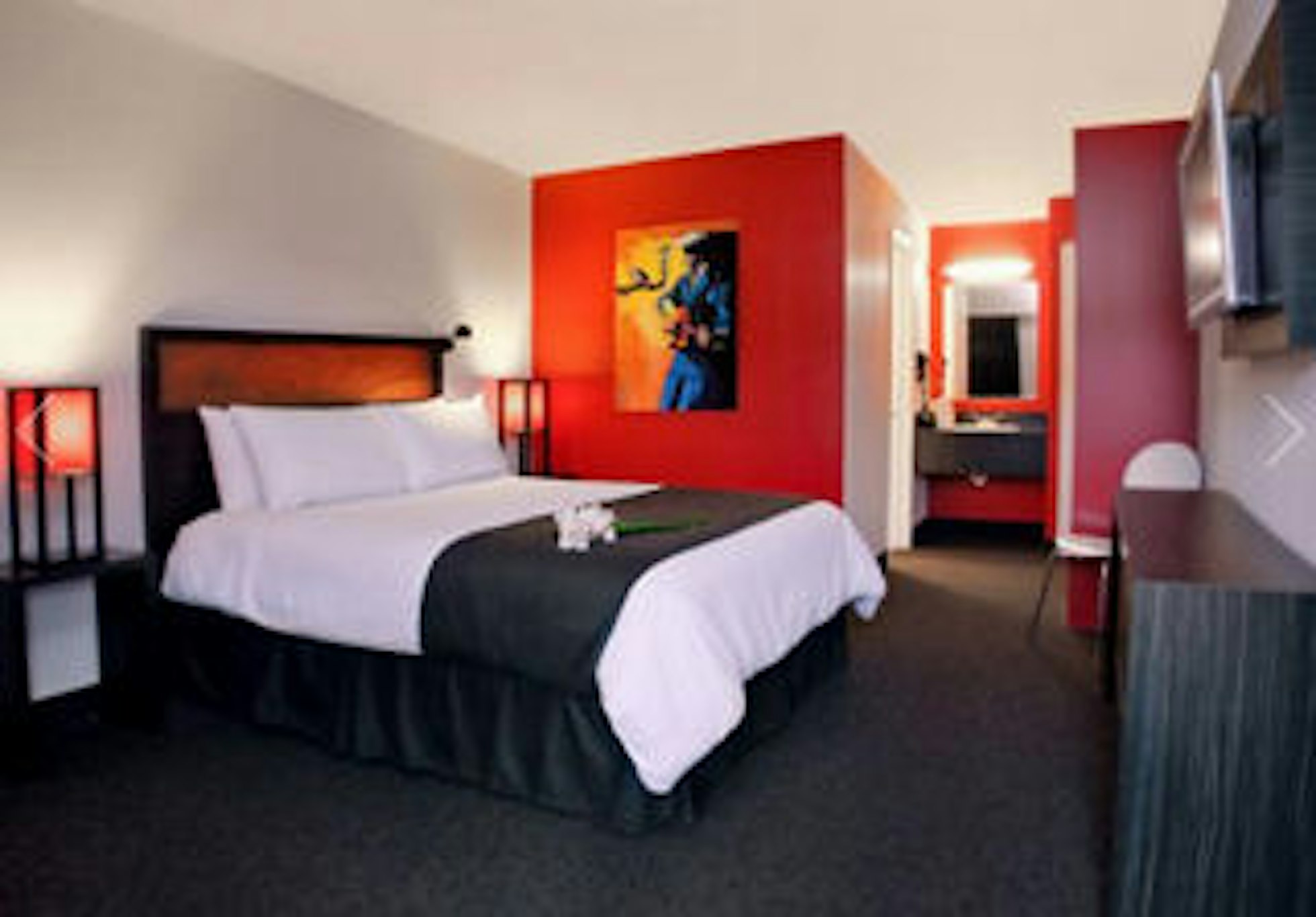 Hotel Ruby 7/27