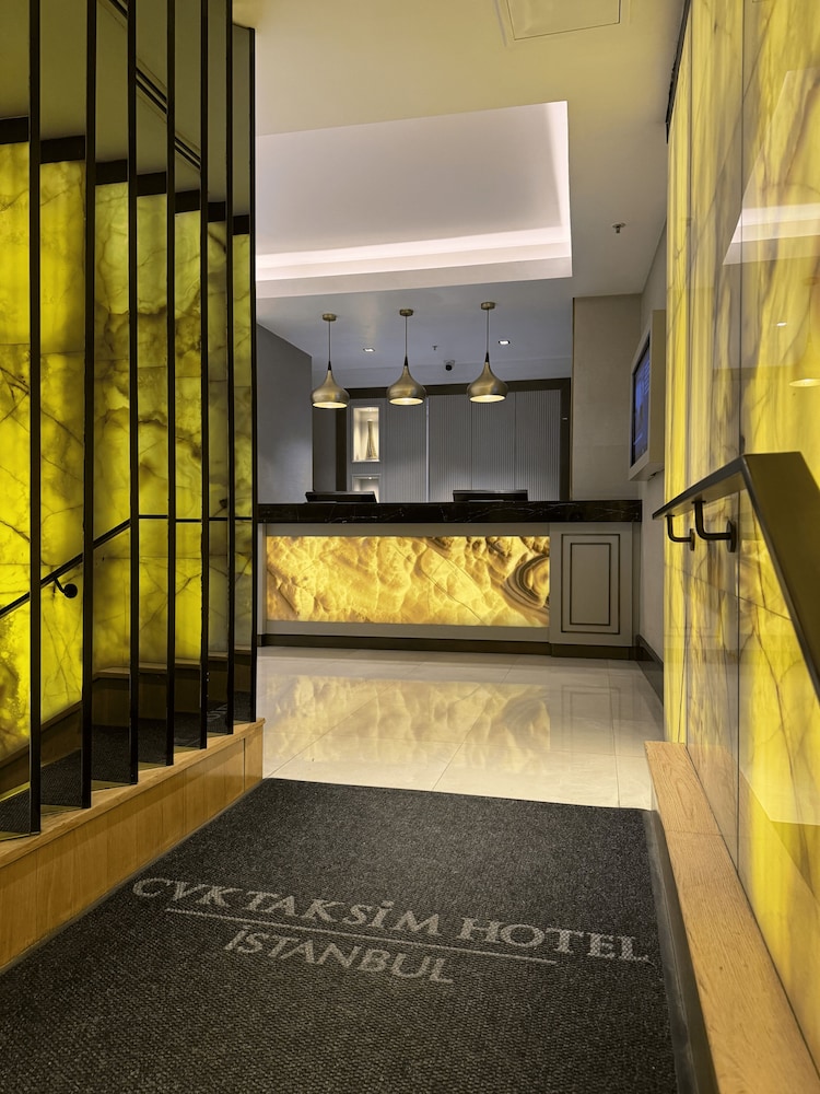 Cvk Taksim Hotel 13/76