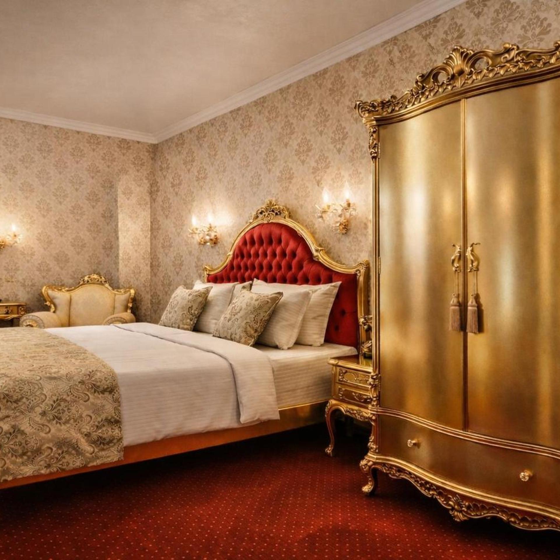 Premier, Suite, VIP Floor