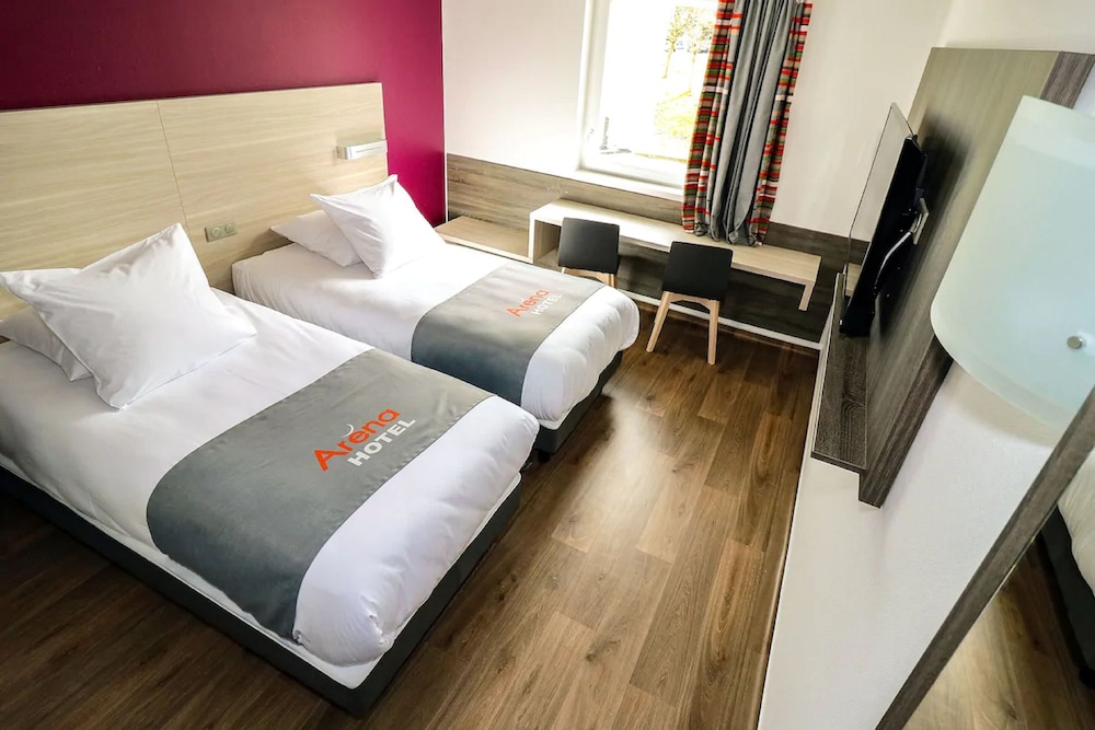 Arena Hôtel Toulouse 5/38