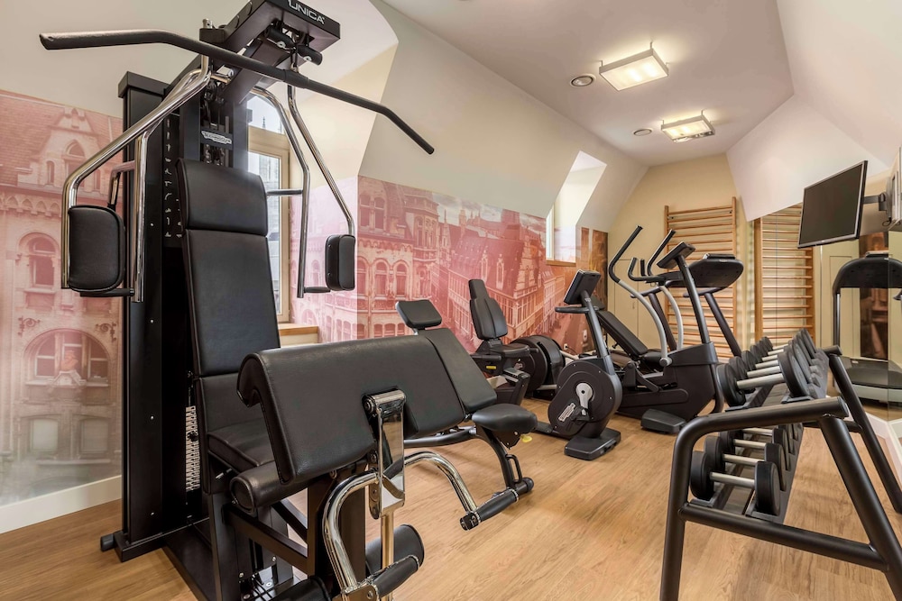 sport facilities