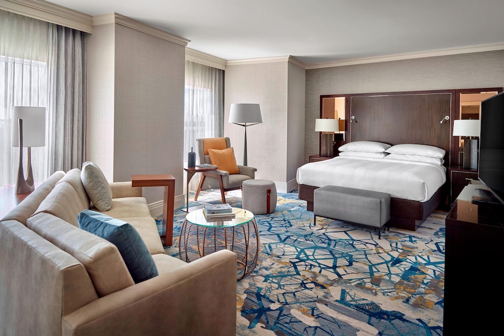 Atlanta Airport Marriott Gateway 14/48