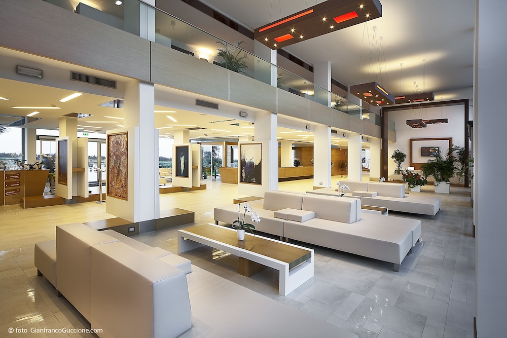 Eureka Palace Hotel Spa Resort 15/62