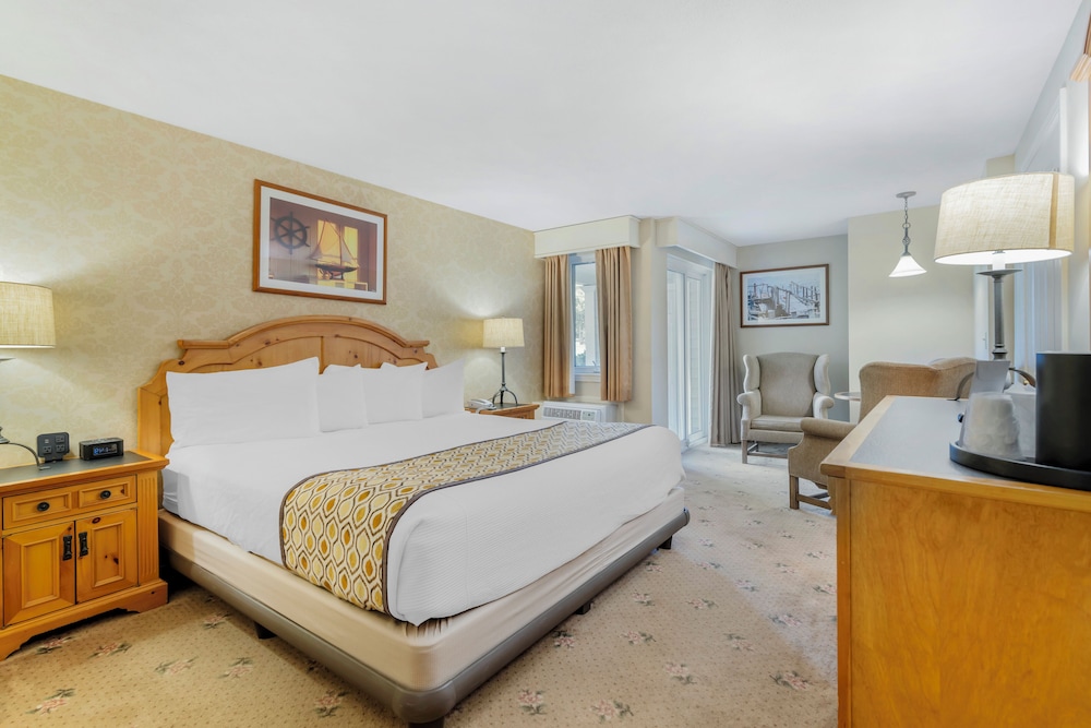 Grand, Meadow, King Bed, Accessible
